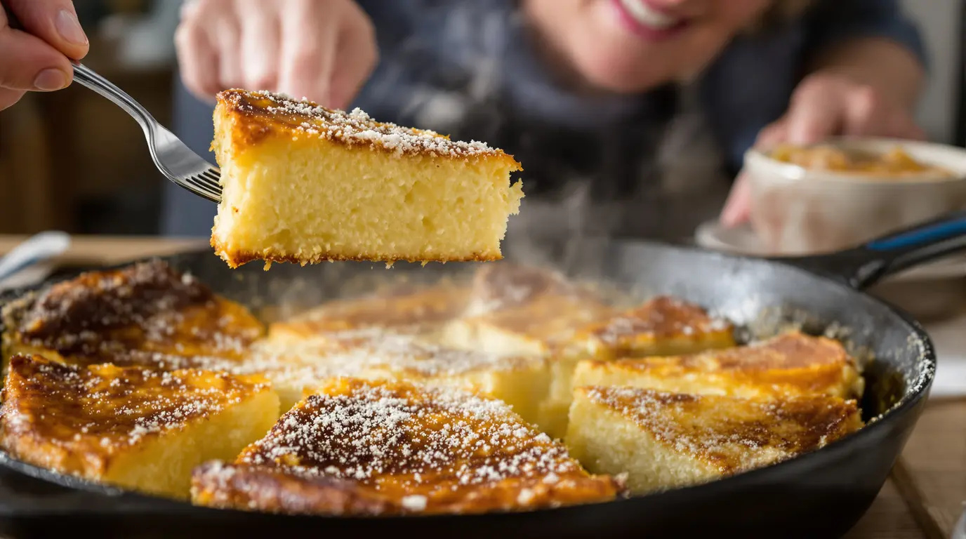 Alsace : le dessert à la semoule au lait revisité qui fait l’unanimité dans toute la région Alsace : le dessert à la semoule au lait revisité qui fait l’unanimité dans toute la région