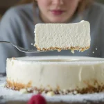 Ce gâteau japonais est aérien comme un nuage et ne demande que 3 ingrédients du frigo