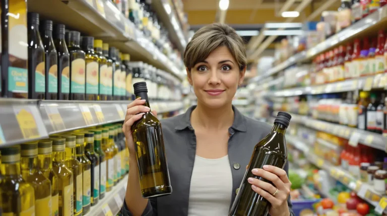 Cette huile d’olive à 7,99 € est jugée N°1 pour la santé par 60 Millions de consommateurs