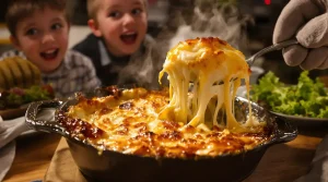 Découvrez ma recette express du gratin de pommes de terre qui plaît toujours à toute la famille