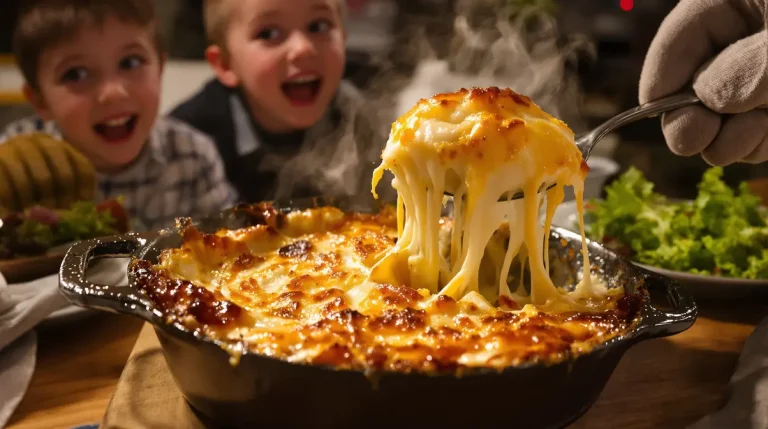 Découvrez ma recette express du gratin de pommes de terre qui plaît toujours à toute la famille Découvrez ma recette express du gratin de pommes de terre qui plaît toujours à toute la famille