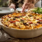 « Depuis mars, c’est mon seul plat du soir » : cette recette au four a conquis toute ma maison