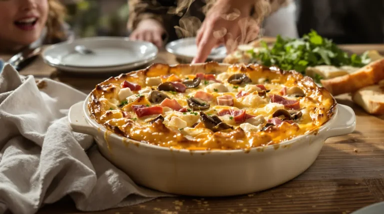 Accueil « Depuis mars, c’est mon seul plat du soir » : cette recette au four a conquis toute ma maison