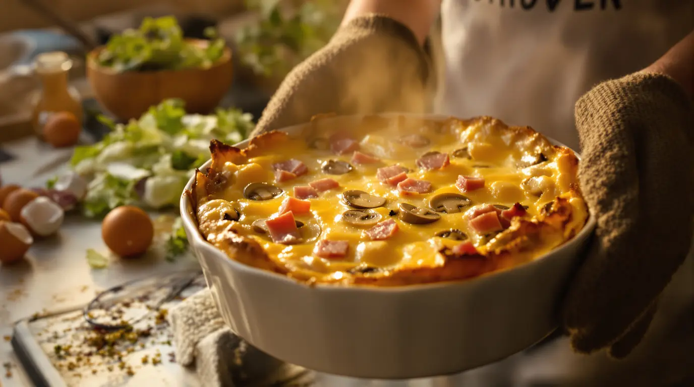 « Depuis mars, c’est devenu mon plat du soir préféré » : cette recette au four a conquis toute ma maison « Depuis mars, c’est devenu mon plat du soir préféré » : cette recette au four a conquis toute ma maison