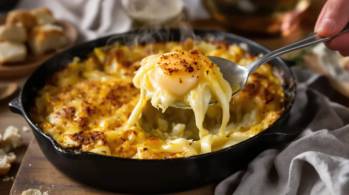 Gratin poireaux–Saint-Jacques : si simple à préparer, mais digne d’un repas de fête, voici pourquoi Gratin poireaux–Saint-Jacques : si simple à préparer, mais digne d’un repas de fête, voici pourquoi