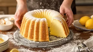 Gâteau de Savoie : j’ai la recette facile pour réussir ce biscuit léger et aérien
