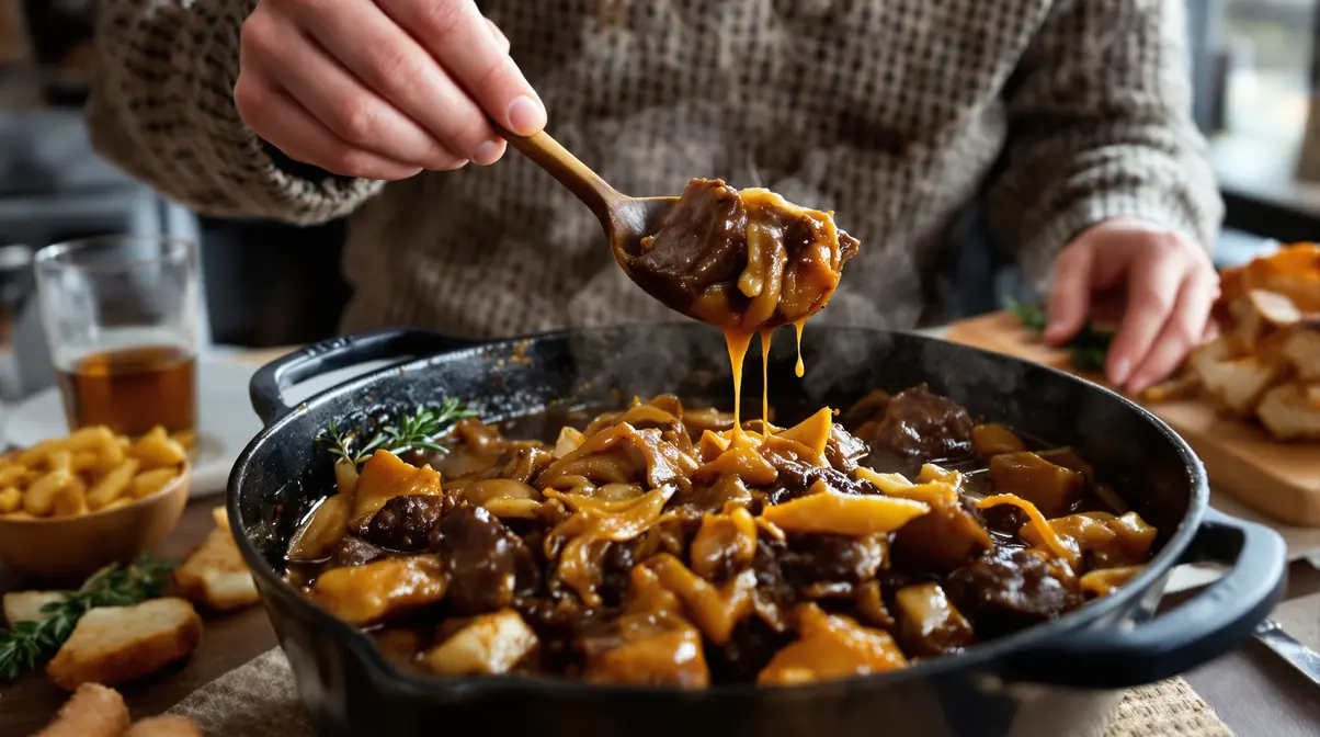 « Je la prépare la veille et tout le monde se ressert » : cette recette du Nord réchauffe l'hiver « Je la prépare la veille et tout le monde se ressert » : cette recette du Nord réchauffe l'hiver