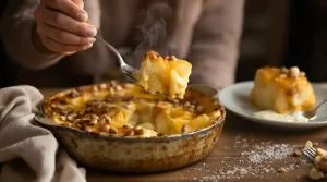 « Je n’ose plus servir d’autres desserts l’hiver » : mon clafoutis express a transformé mes fins de repas