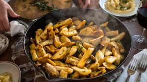 « Je ne cuisinais jamais ce légume racine » : 5 façons de le préparer qui ont converti ma famille en mars