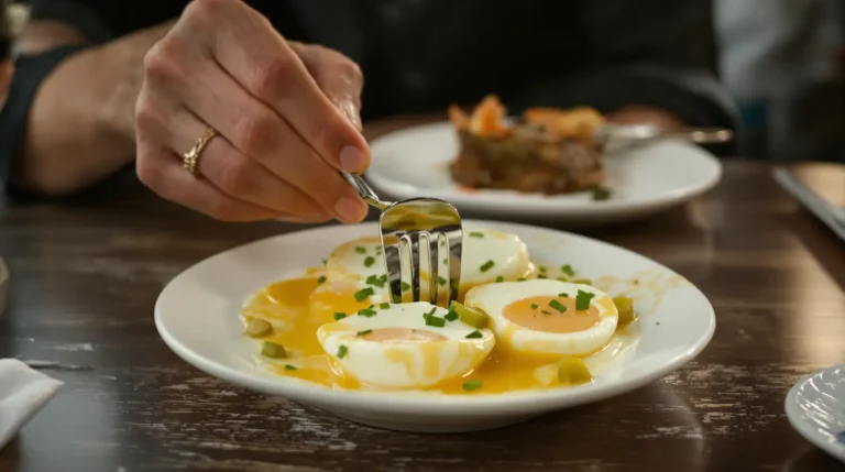 L’œuf mayonnaise, ce petit plat culte qui ravit toujours tous les palais, voici pourquoi