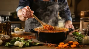 Ma sauce tomate était toujours trop acide : ce seul légume a tout réglé sans jamais ajouter de sucre