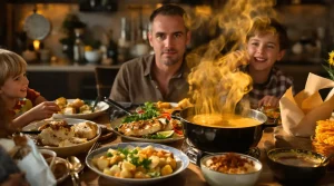 Menu familial du 16 au 20 mars : 10 recettes faciles pour la semaine, et voici pourquoi il simplifie tout