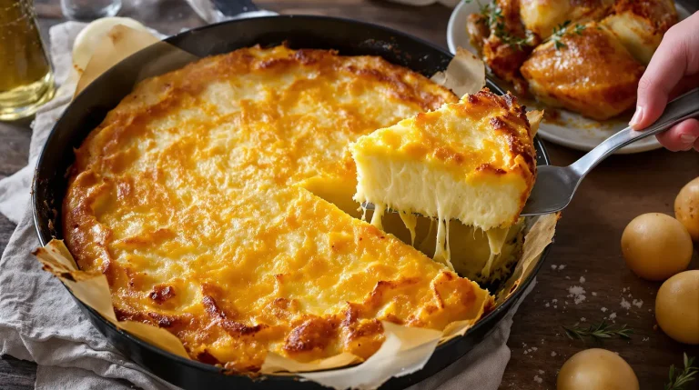 Pour changer du gratin dauphinois, cette recette paysanne oubliée sublime à merveille vos volailles Pour changer du gratin dauphinois, cette recette paysanne oubliée sublime à merveille vos volailles