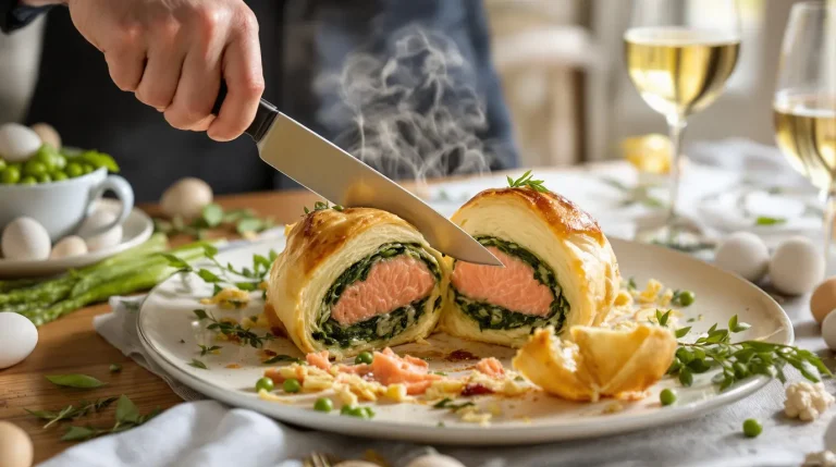 Pâques 2025 : 10 recettes savoureuses pour un menu de fête sans agneau, voici pourquoi