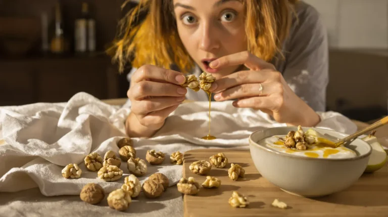 Quels sont les bienfaits insoupçonnés des noix ?