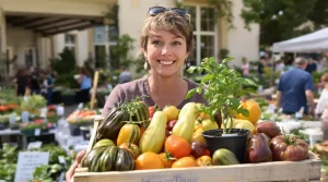 « Ces variétés, on ne les trouve pas ailleurs » : leur passion des tomates les mène jusqu’à Montlouis