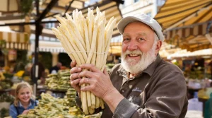 Cette ville où l’on mange les meilleures asperges : la vérité sur « la capitale de l’asperge »