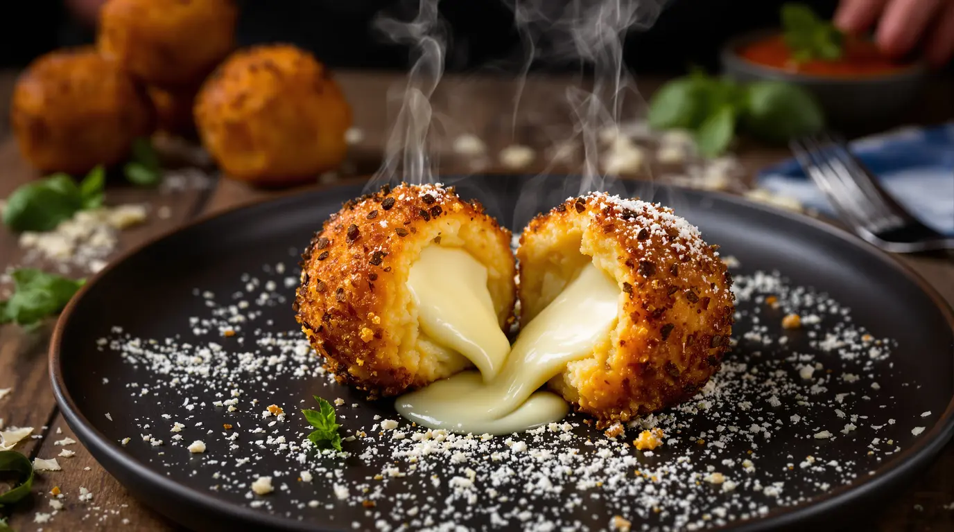 Connaissez-vous cette spécialité italienne qui sublime les restes de risotto ? Voici pourquoi Connaissez-vous cette spécialité italienne qui sublime les restes de risotto ? Voici pourquoi