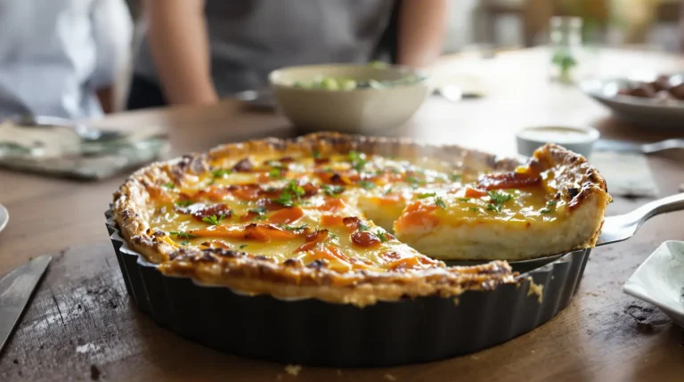 Deux poireaux, un pavé de saumon et 4 soirs de suite : la 3e recette a conquis toute la table Deux poireaux, un pavé de saumon et 4 soirs de suite : la 3e recette a conquis toute la table