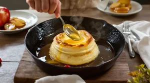 J'ai testé la recette de crêpe soufflée : légère, moelleuse et prête en quelques minutes