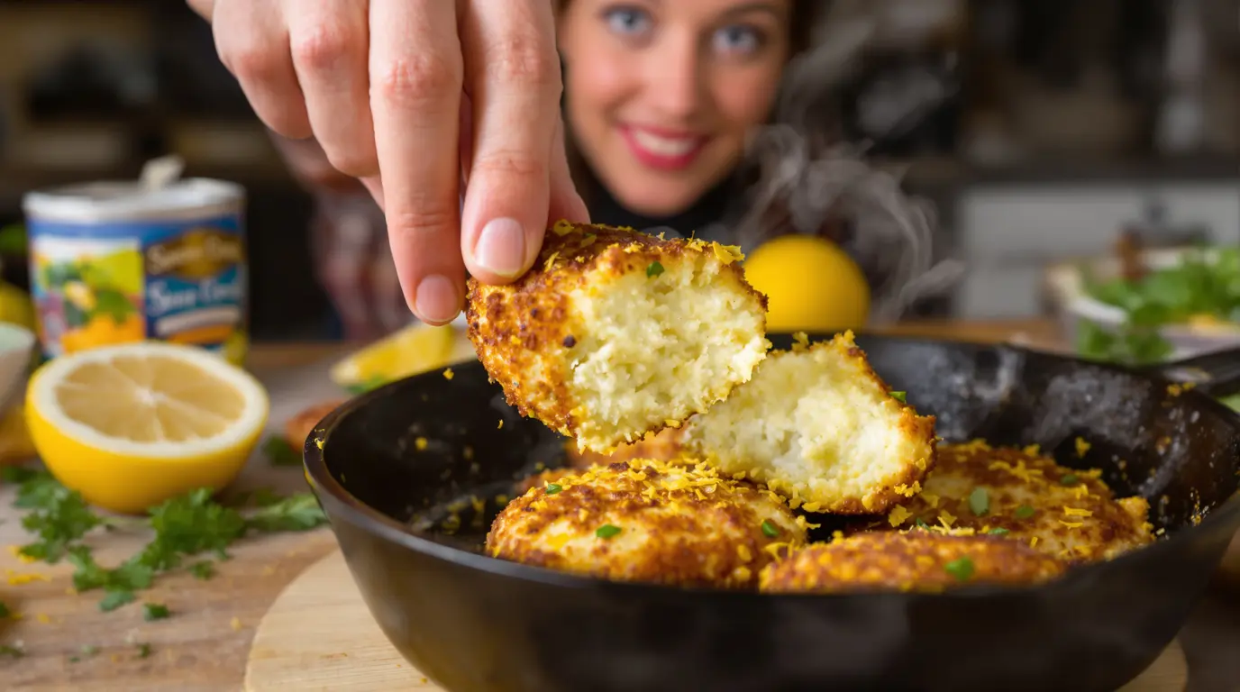 Je ne jette plus mes boîtes de sardines depuis que j’ai testé cette recette croustillante et savoureuse Je ne jette plus mes boîtes de sardines depuis que j’ai testé cette recette croustillante et savoureuse