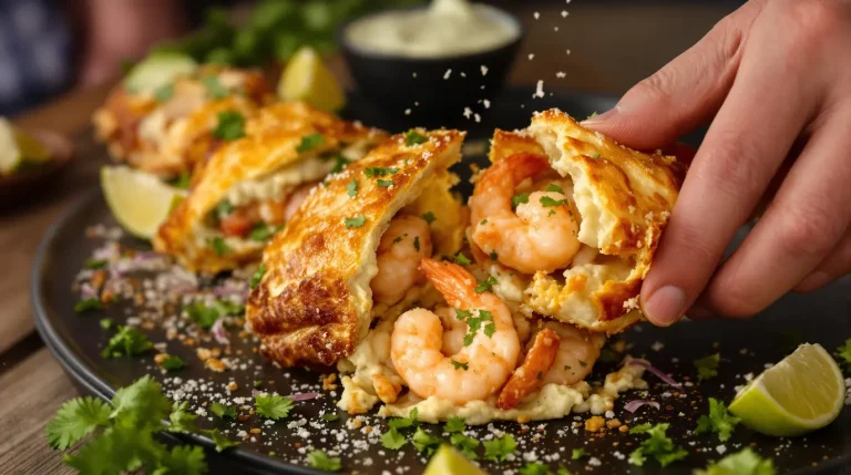 « À l’apéro, tout le monde m’a réclamé la recette » : ces bouchées croustillantes aux crevettes font un véritable carton « À l’apéro, tout le monde m’a réclamé la recette » : ces bouchées croustillantes aux crevettes font un véritable carton