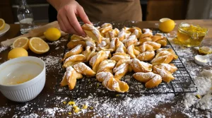 Laurent Mariotte partage sa recette de beignets de Carnaval savoureux, et voici pourquoi elle plaît
