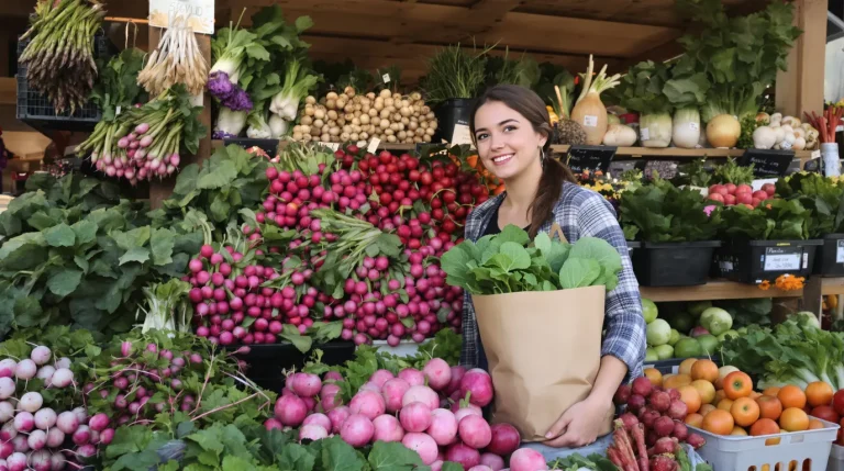 « Mangez de saison » : les fruits et légumes à privilégier en avril, voici pourquoi
