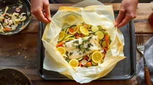 « Mon poisson collait toujours à la poêle » : je l’ai cuit au four, et il n’a jamais été aussi bon
