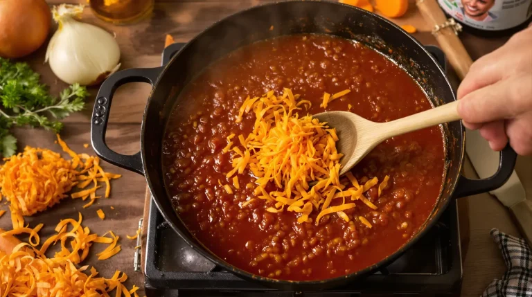Ni sucre ni bicarbonate : ce légume neutralise l’acidité de la sauce tomate et révèle une saveur unique Ni sucre ni bicarbonate : ce légume neutralise l’acidité de la sauce tomate et révèle une saveur unique