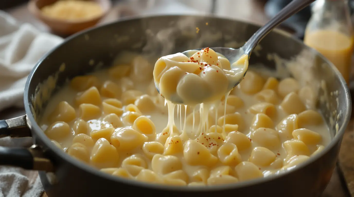 Pour des pâtes bien fondantes, ce chef ajoute toujours cet ingrédient dans l’eau de cuisson Pour des pâtes bien fondantes, ce chef ajoute toujours cet ingrédient dans l’eau de cuisson