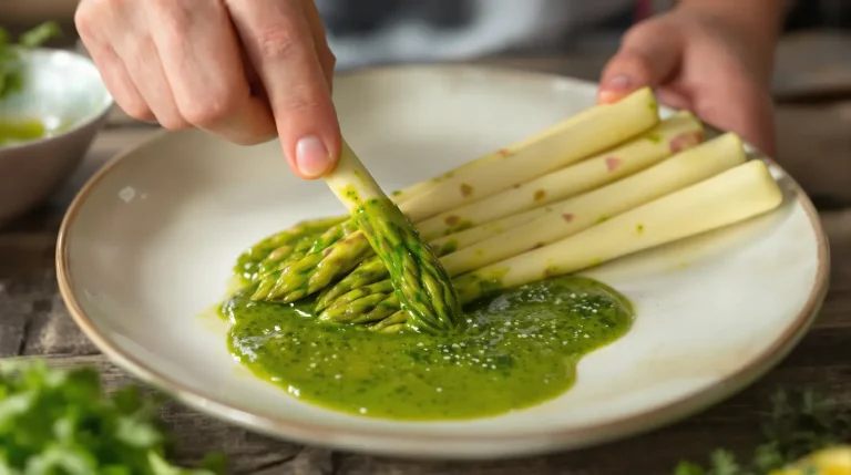 Quelle sauce pour les asperges ? L’astuce simple d’un chef à Nancy pour ne plus se tromper Quelle sauce pour les asperges ? L’astuce simple d’un chef à Nancy pour ne plus se tromper