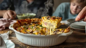 Recette au four facile : ce plat du soir a conquis toute ma famille dès le premier essai