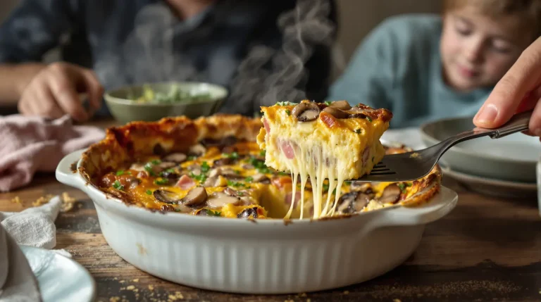 Recette au four facile : ce plat du soir a conquis toute ma famille dès le premier essai Recette au four facile : ce plat du soir a conquis toute ma famille dès le premier essai